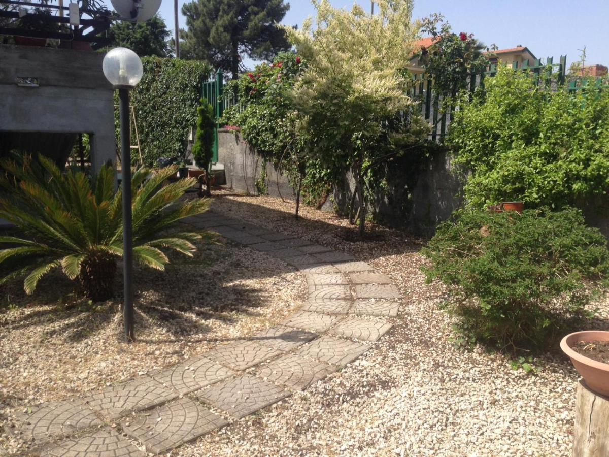 Latavernapartment Mascalucia Exteriér fotografie