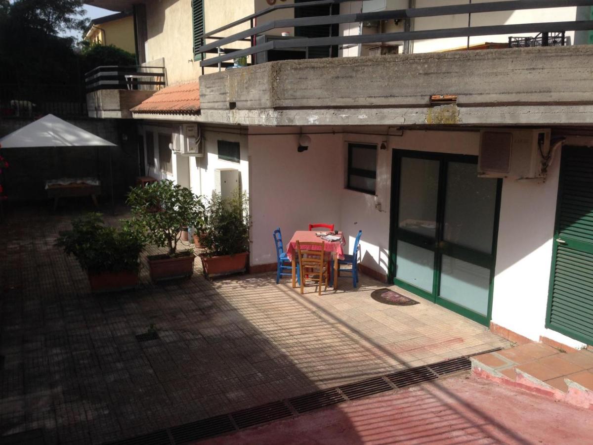 Latavernapartment Mascalucia Exteriér fotografie