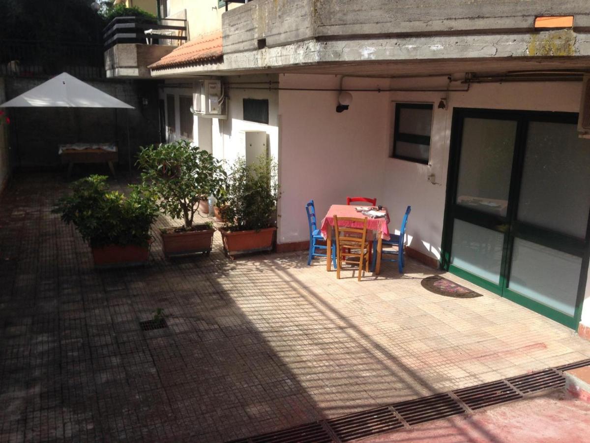 Latavernapartment Mascalucia Exteriér fotografie