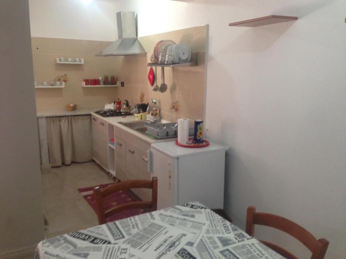 Latavernapartment Mascalucia Exteriér fotografie
